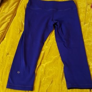 Lululemon Capri